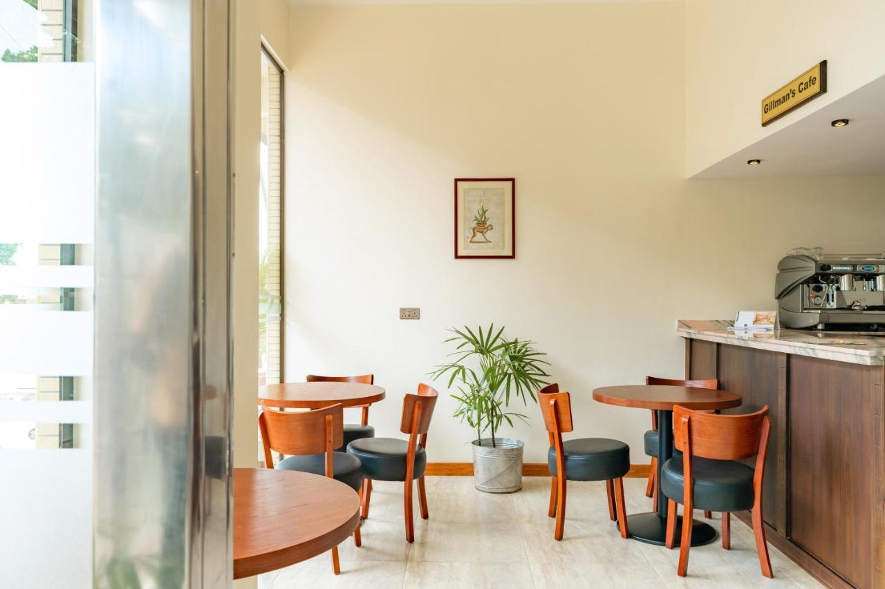 Kibo Palace Hotel Моши Экстерьер фото